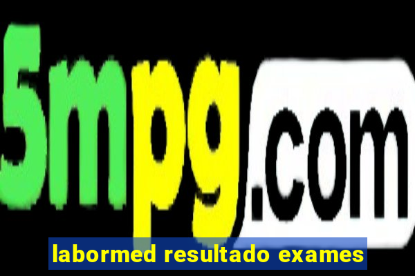 labormed resultado exames